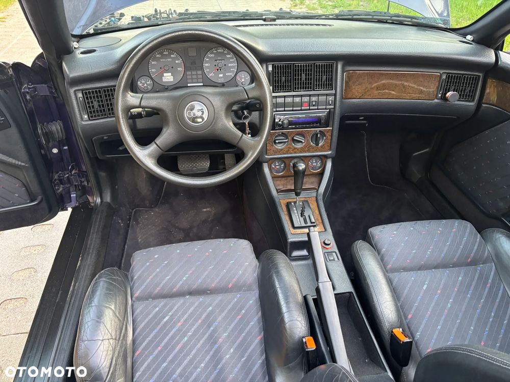 Audi 80 - 8