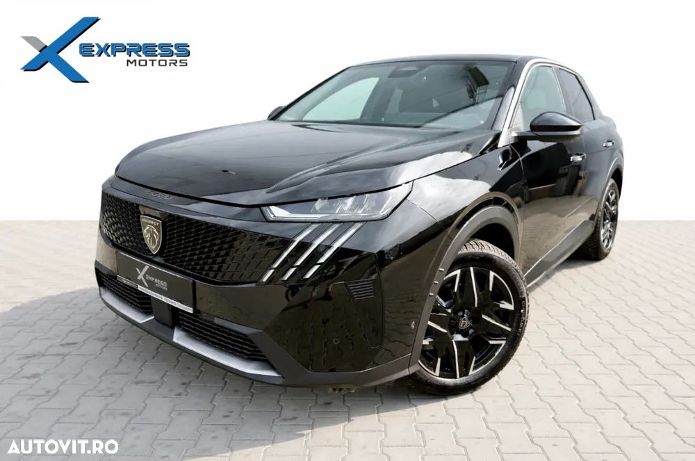Peugeot 3008 1.2 Hybrid 145 e-DCS6 Allure - 1