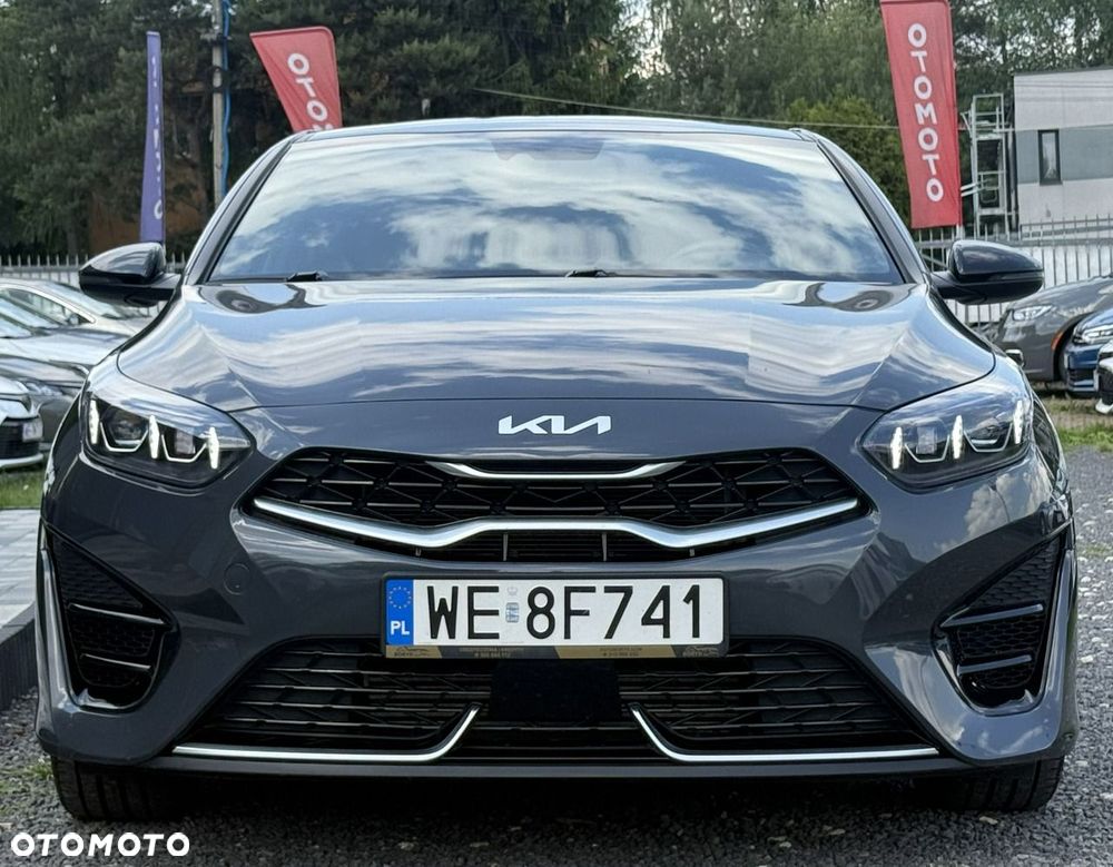 Kia ProCeed 1.5 T-GDI GT Line - 3