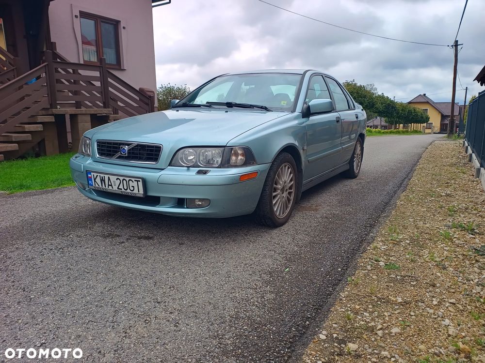 Volvo S40 1.8 - 1