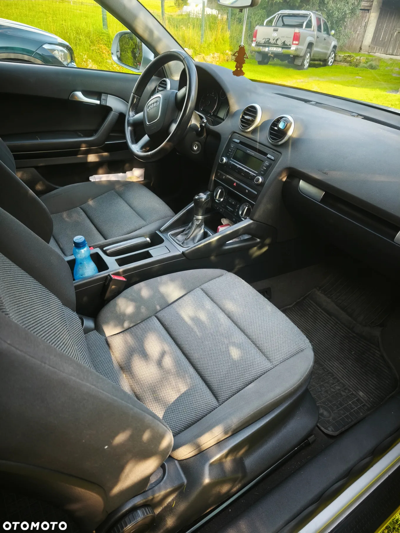 Audi A3 2.0 TDI Ambiente - 11