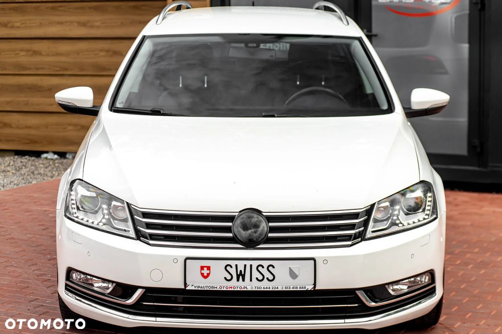 Volkswagen Passat Variant 2.0 TDI DSG BlueMotion Technology Highline - 5