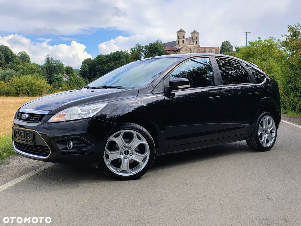 Ford Focus 1.8 Sport - 2