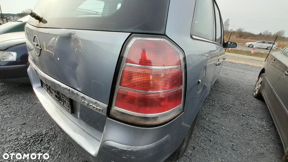 OPEL ZAFIRA B II LAMPA LEWY PRAWY TYŁ TYLNA LEWA PRAWA nr. 94/3 - 2