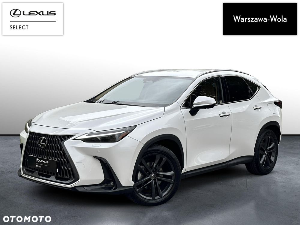 Lexus NX 350h Prestige AWD - 1