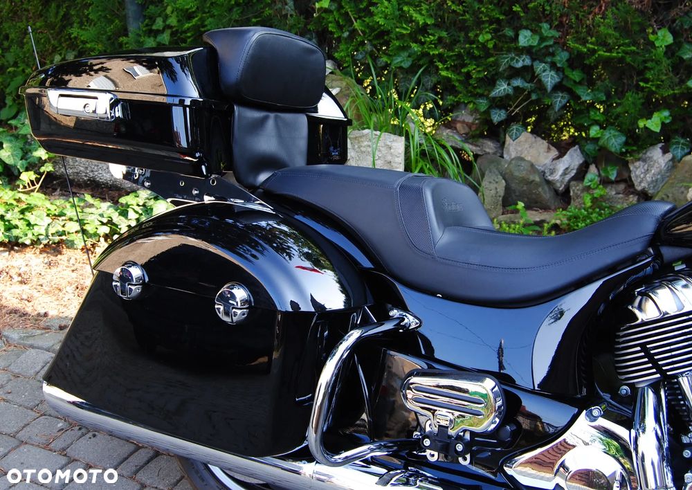 Indian Chieftain - 14