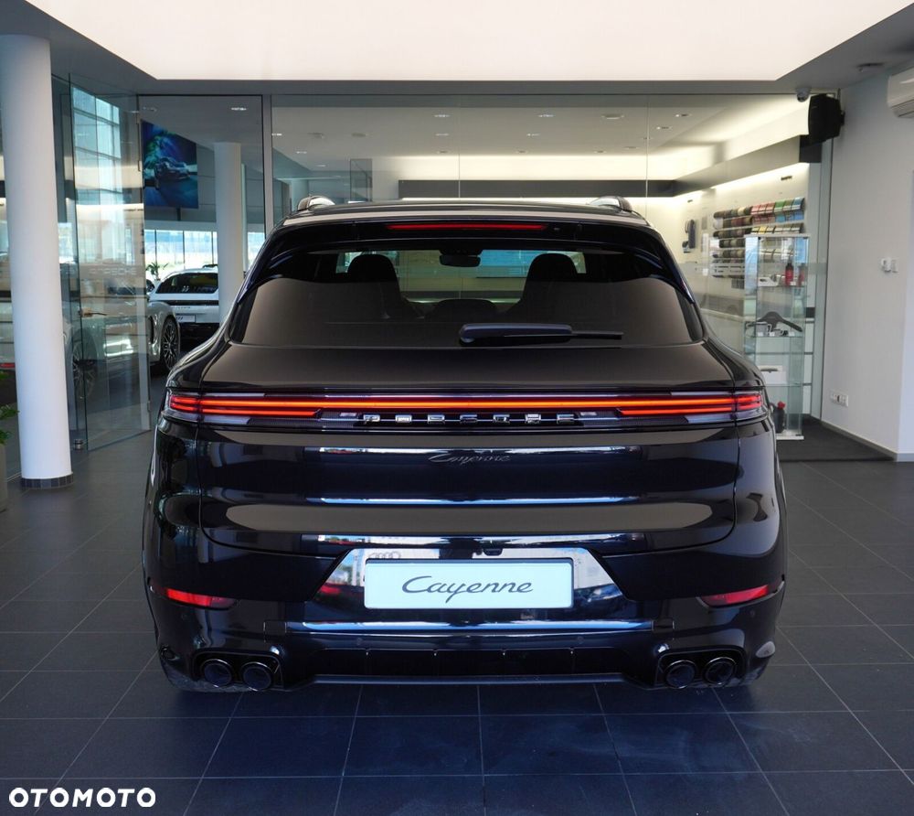 Porsche Cayenne E-Hybrid PHEV Black Edition - 19