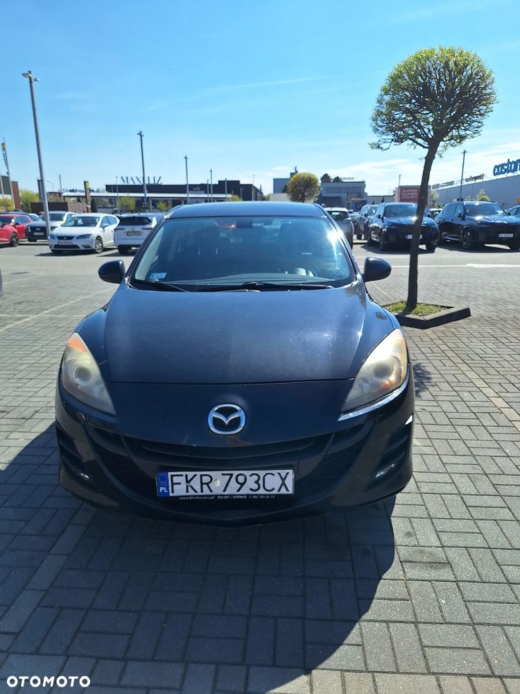 Mazda 3 1.6 CD Exclusive - 1