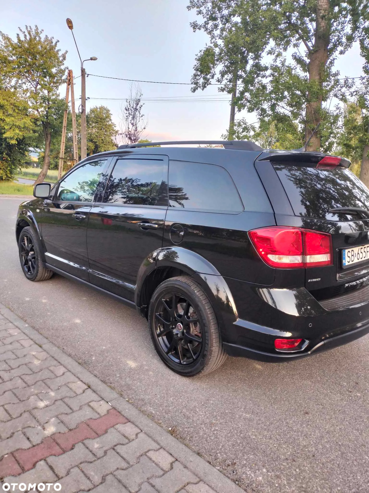 Fiat Freemont 2.0 Multijet Black Code AWD - 28