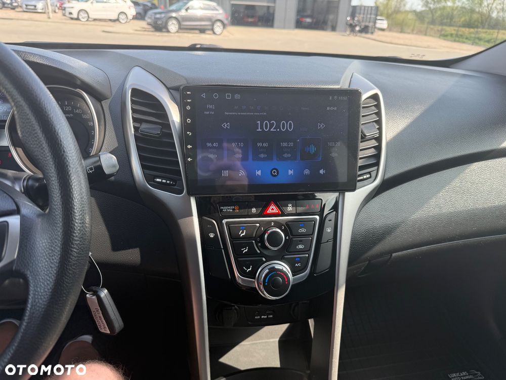 Hyundai i30 1.4 Fifa World Cup Edition - 24