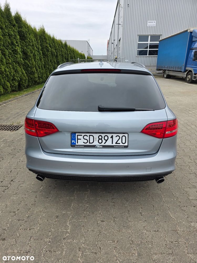 Audi A4 Avant 2.0 TDI DPF S line Sportpaket (plus) - 5