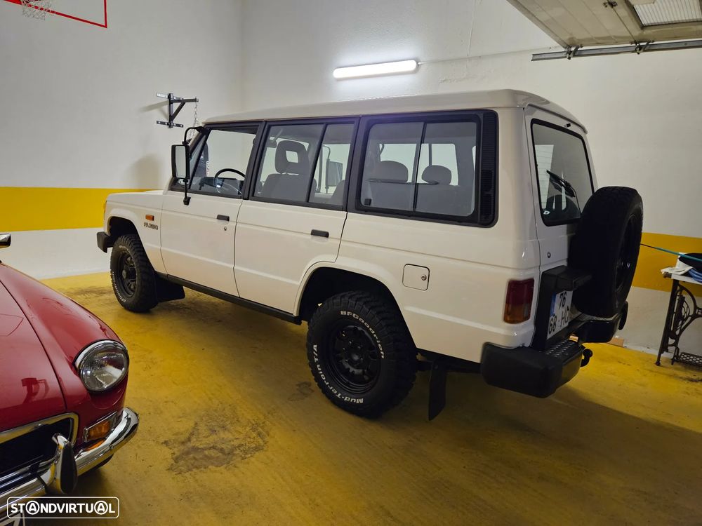 Mitsubishi Pajero 2.5 TD GLX Longo - 1