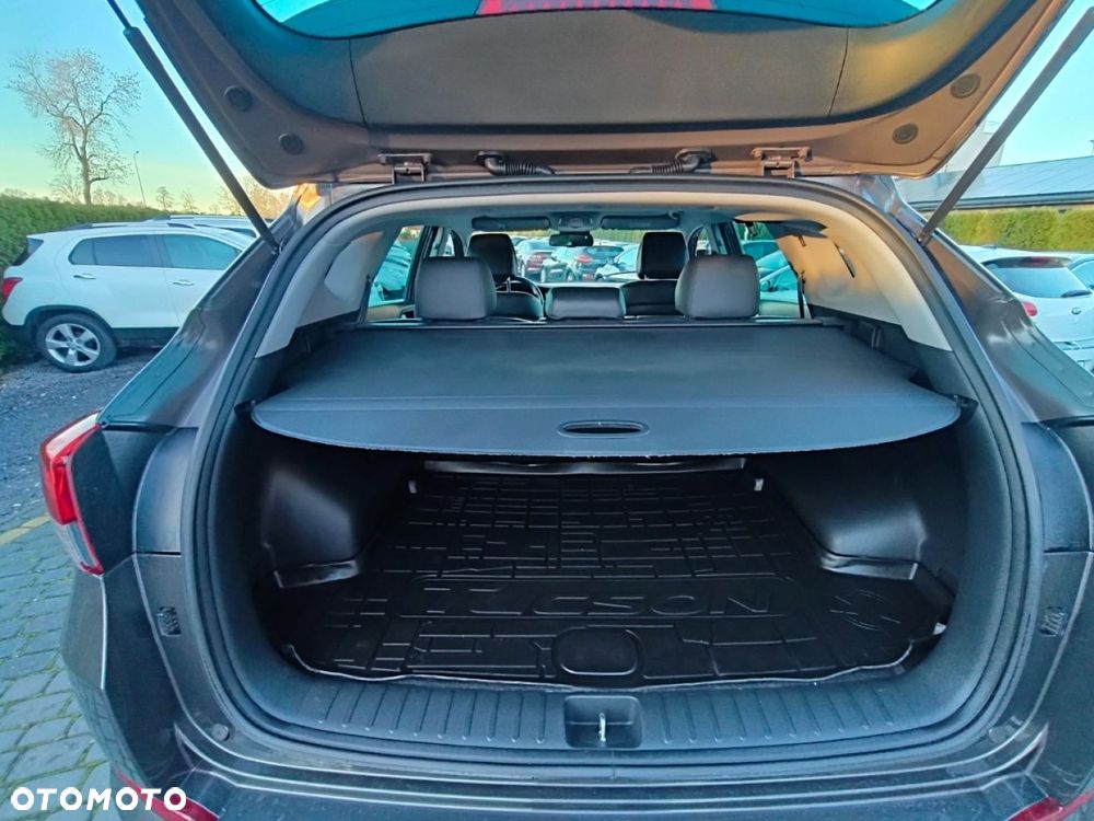 Hyundai Tucson - 22