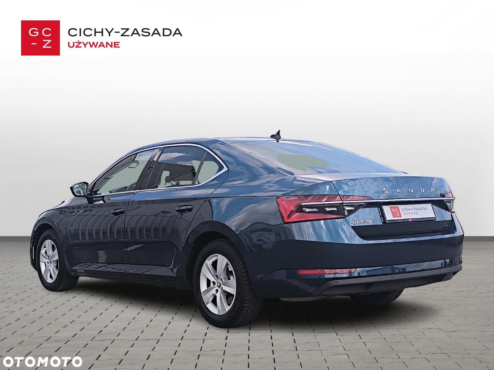 Skoda Superb 2.0 TDI SCR Ambition DSG - 3