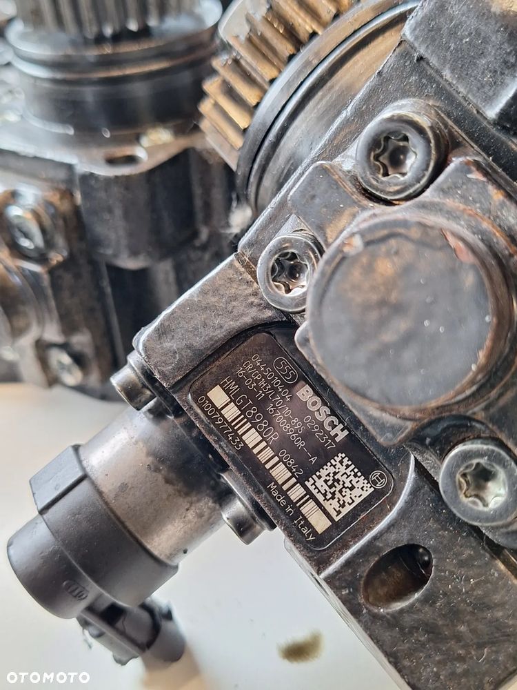 НURT Pompa wysokociśnieniowa Common Rail Bosch 0445010404 - 3