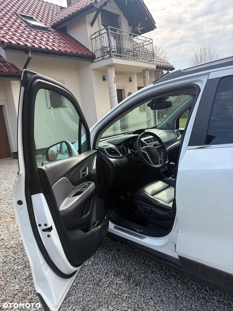 Opel Mokka 1.7 CDTI Cosmo S&S - 11