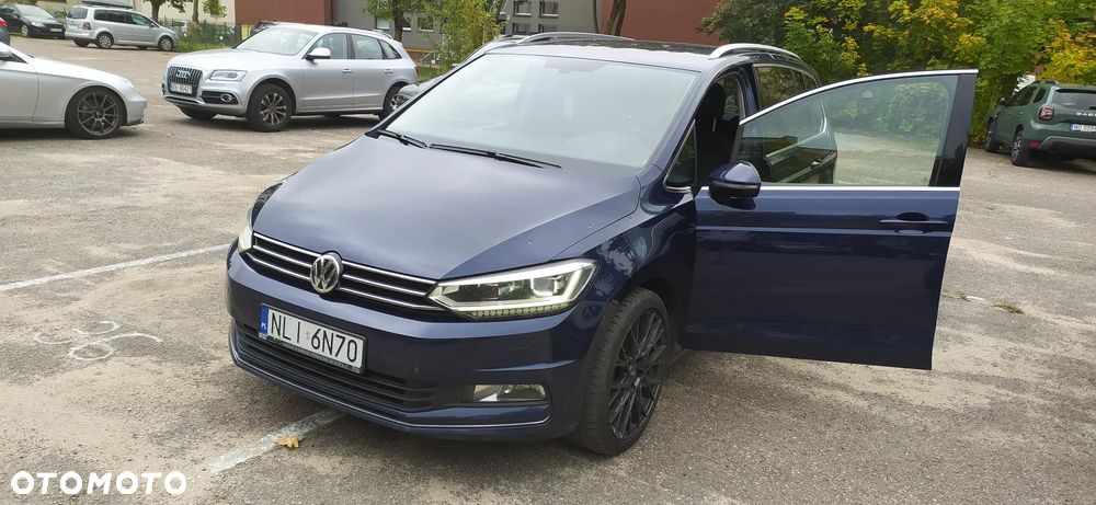 Volkswagen Touran 2.0 TDI BMT Highline - 3