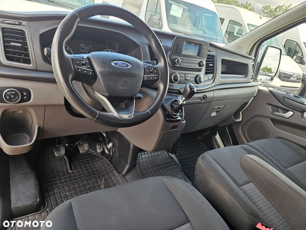 Ford transit-custom L2H1 *74999zł NETTO* 2.0TdCi/131KM - 24