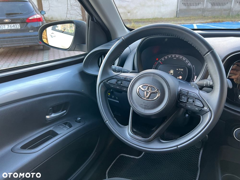 Toyota Aygo X 1.0 VVT-i Comfort CVT - 22