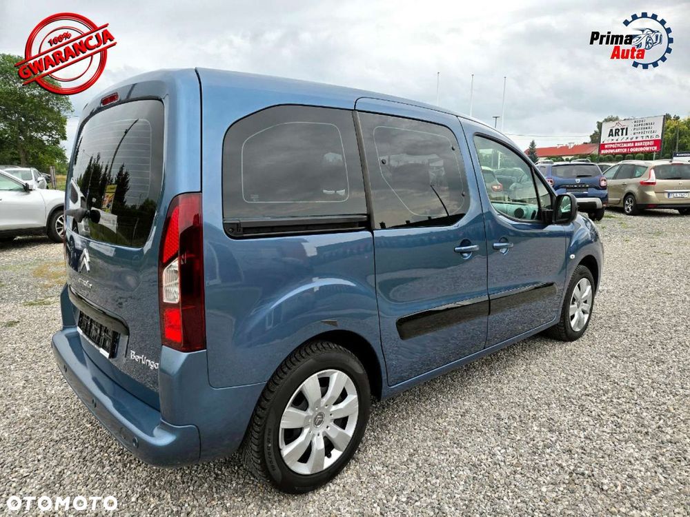 Citroën Berlingo - 6