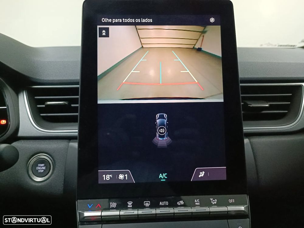 Renault Captur 1.0 TCe Techno - 24