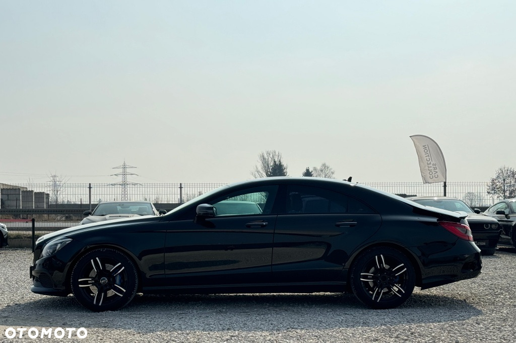 Mercedes-Benz CLS - 7