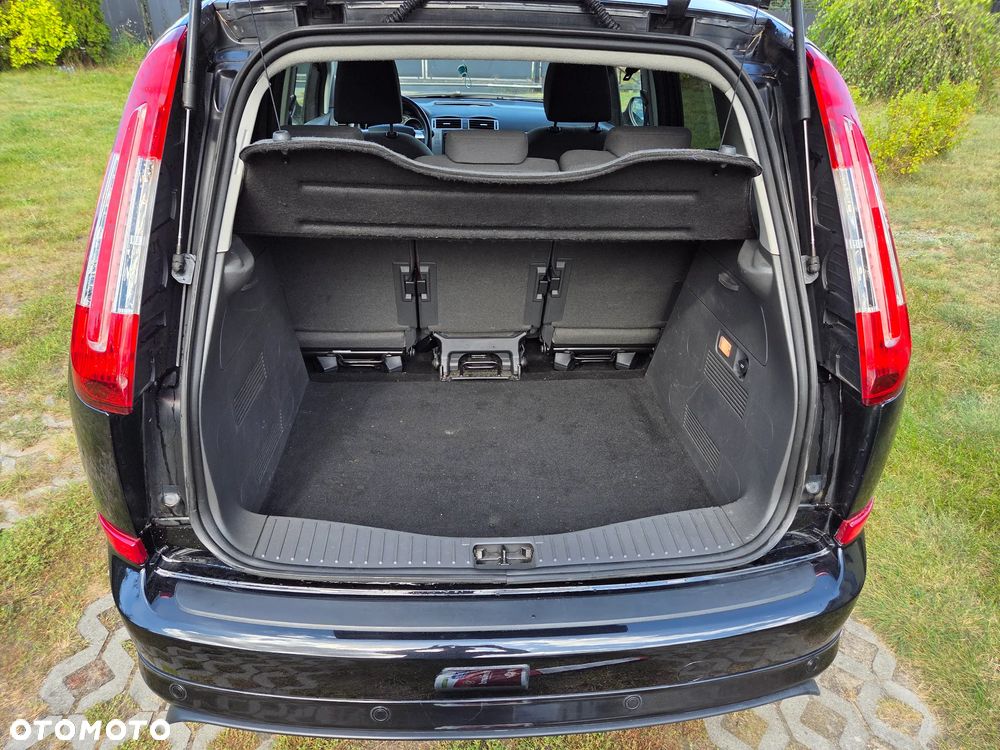 Ford C-MAX 1.6 TDCi DPF S - 9