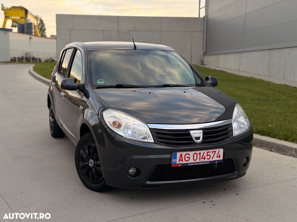 Dacia Sandero 1.4 MPI Laureate - 1