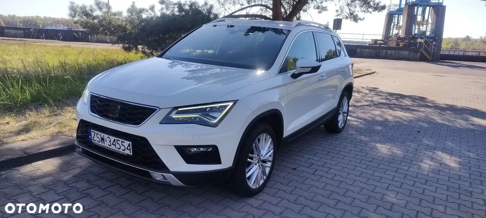 Seat Ateca 2.0 TDI 4Drive XCELLENCE - 3