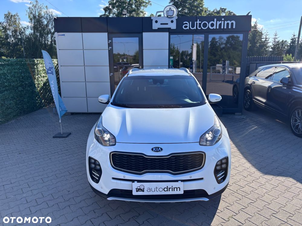 Kia Sportage 2.0 CRDI L 2WD - 5