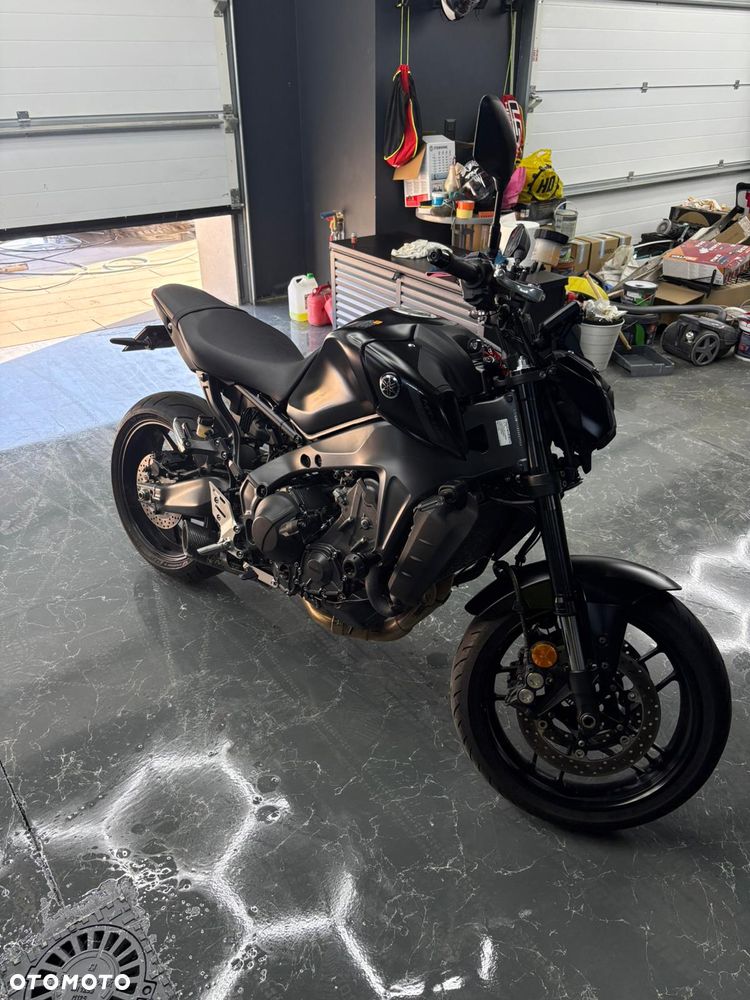 Yamaha MT - 1