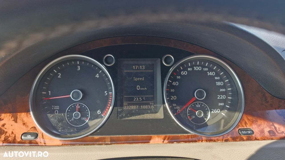 Volkswagen Passat 2.0 TDI BlueMotion Technology DPF Comfortline - 10