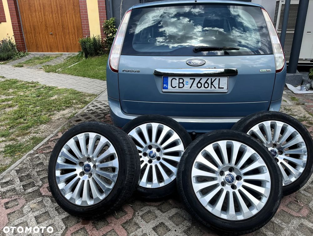 Ford Focus 1.8 Titanium - 38