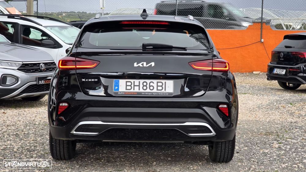 Kia XCeed 1.0 T-GDI Dynamic - 8