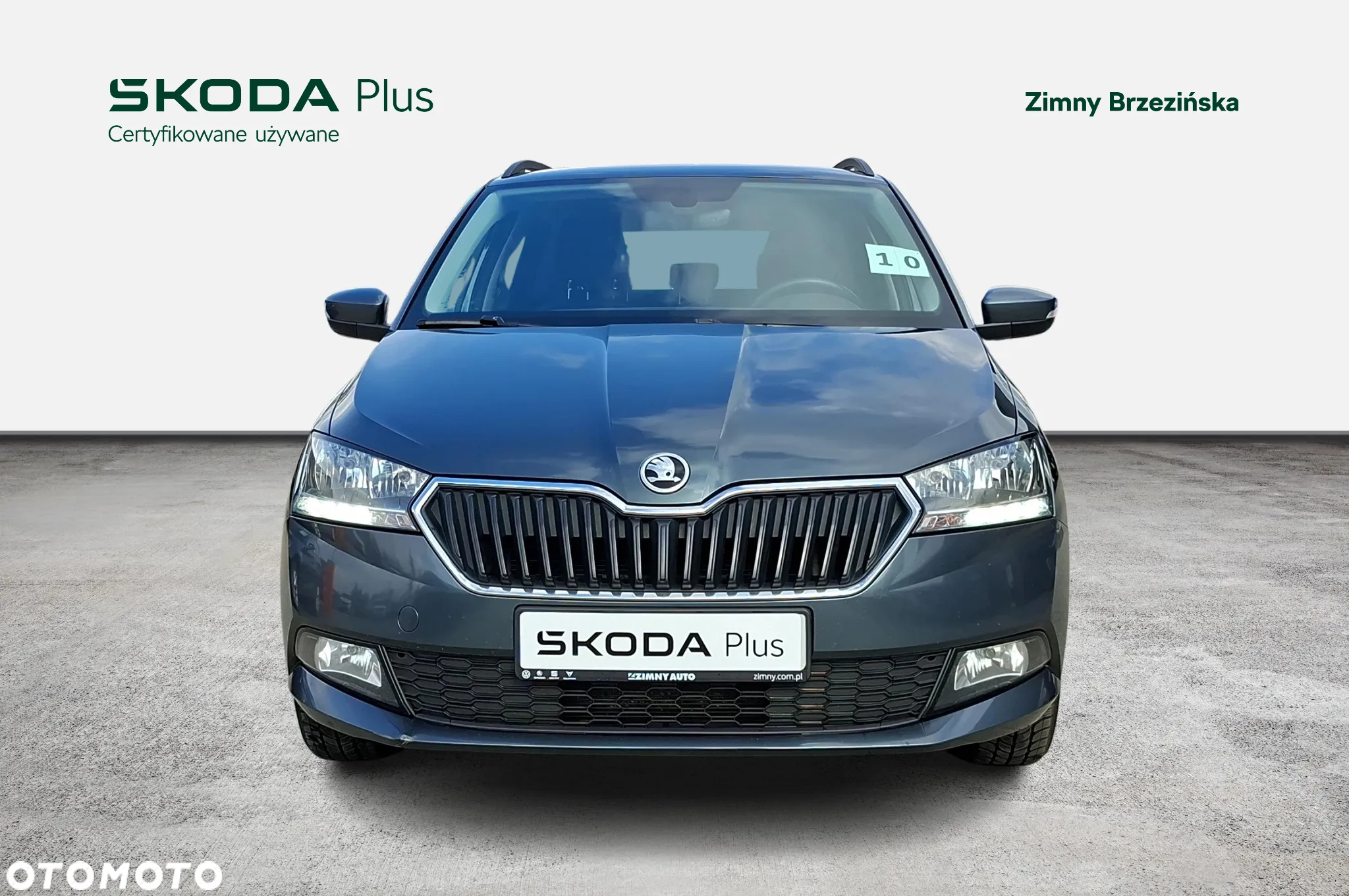 Skoda Fabia 1.0 TSI Ambition Plus - 8
