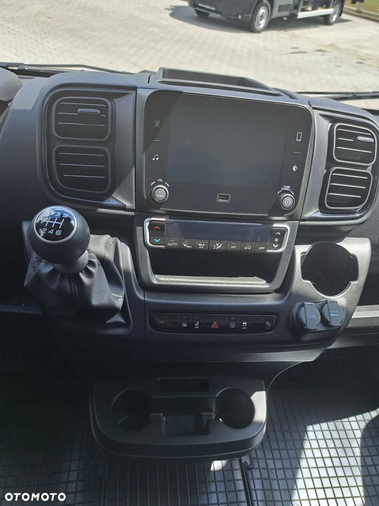 Fiat Ducato furgon L4H2 Dostępny od ręki! Kamera cofania, - 23