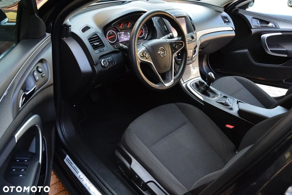 Opel Insignia 1.4 T Edition S&S - 7