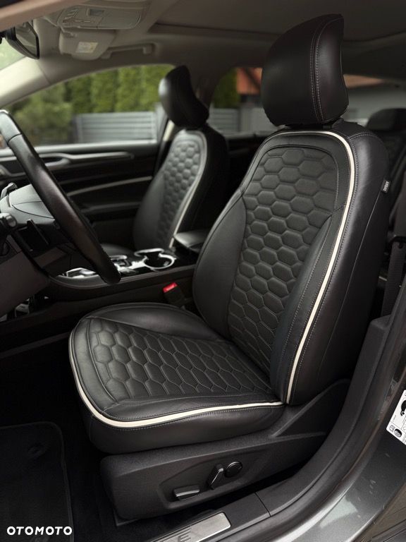 Ford Mondeo 2.0 TDCi PowerShift-Aut Allrad Vignale - 7