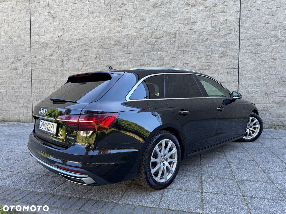 Audi A4 Avant 40 TDI quattro S tronic - 7