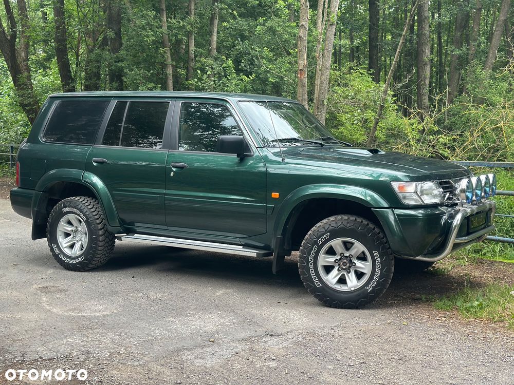 Nissan Patrol - 8