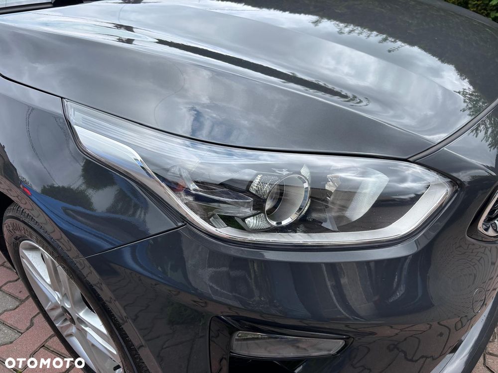 Kia Ceed 1.6 CRDi (48V Mild-Hybrid) DCT7 Platinum - 22
