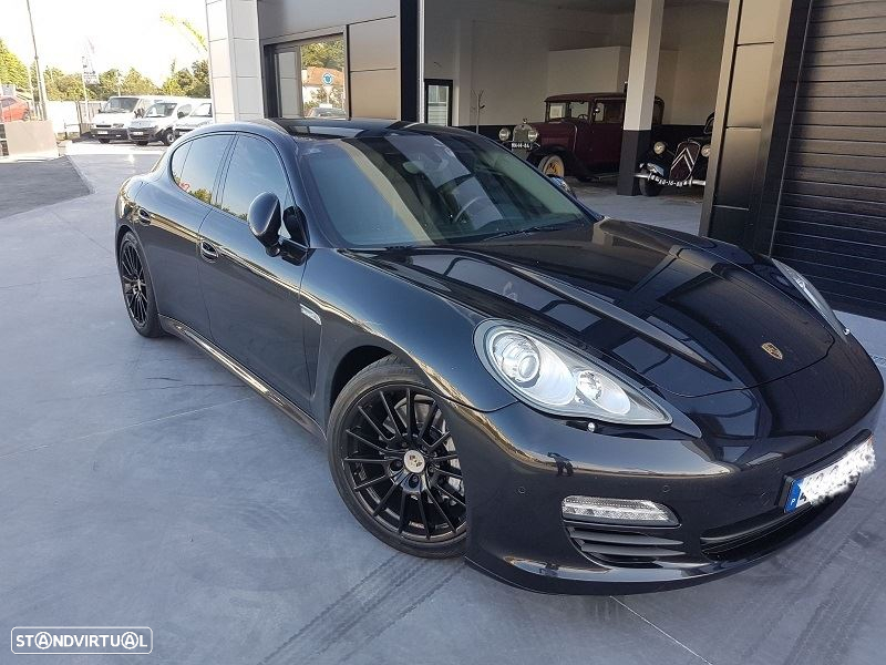 Porsche Panamera - 10