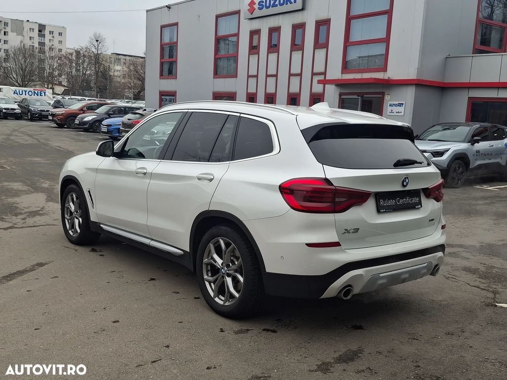 BMW X3 xDrive20d AT xLine - 3