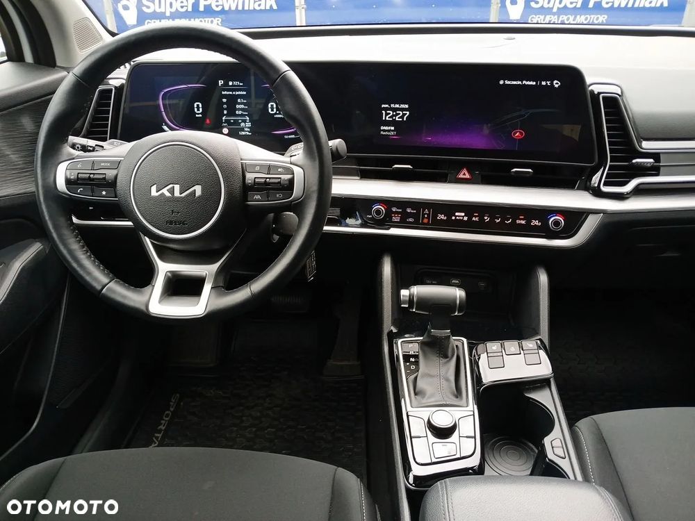 Kia Sportage 1.6 T-GDI M 2WD DCT - 20