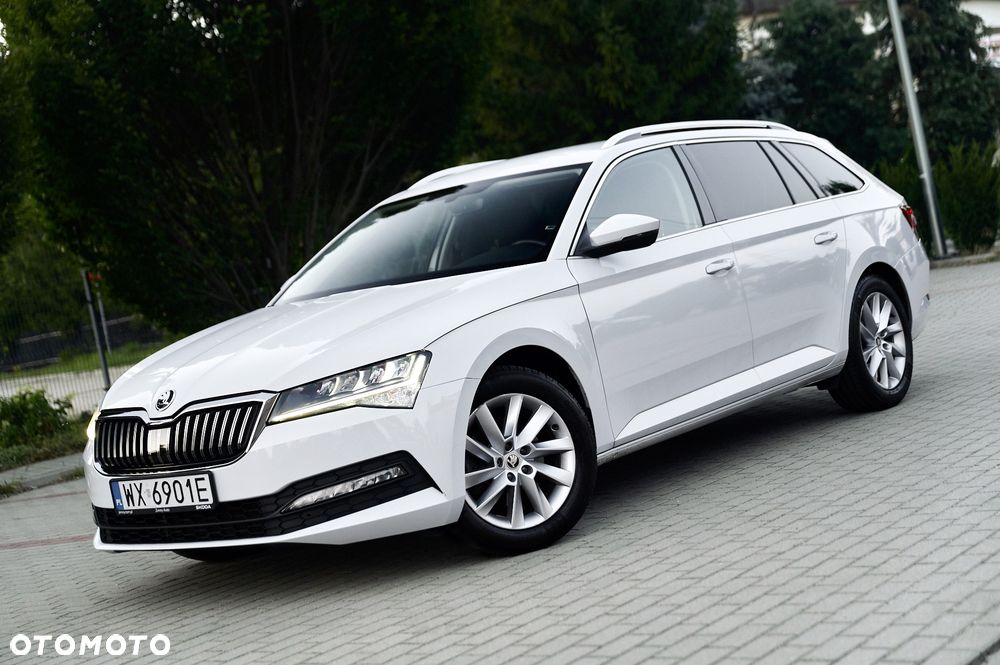 Skoda Superb 1.5 TSI Ambition DSG - 22