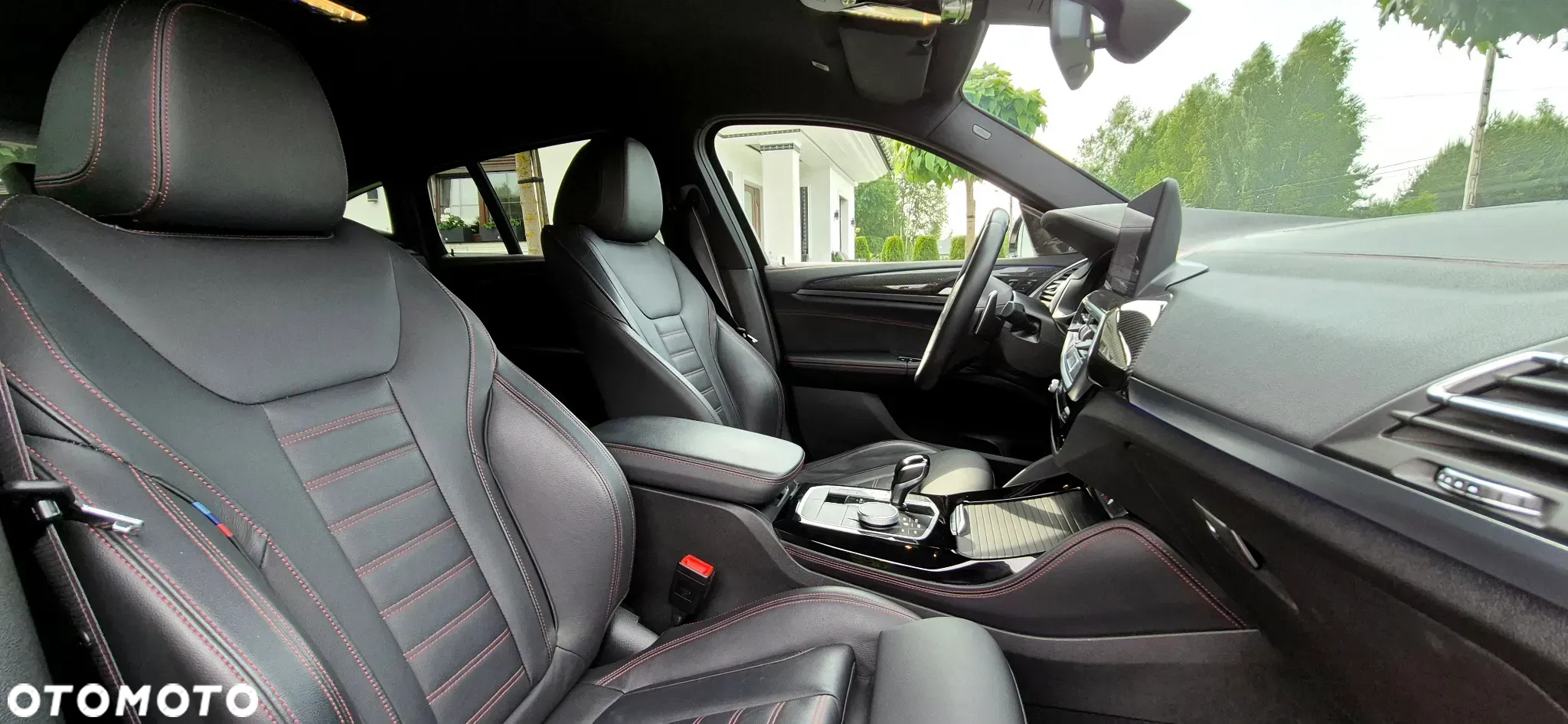 BMW X4 xM40i - 35