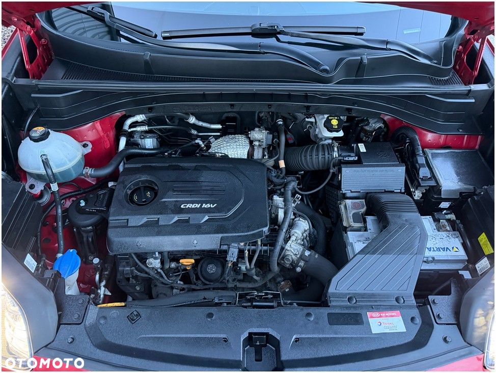 Kia Sportage 1.7 CRDI 2WD Attract - 24