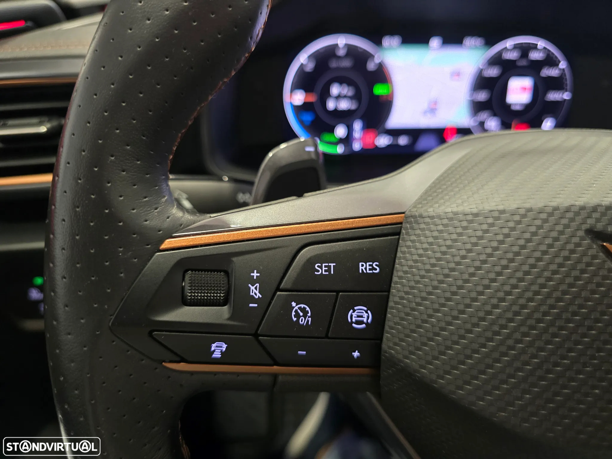 Cupra Formentor 1.4 e-Hybrid DSG VZ - 39