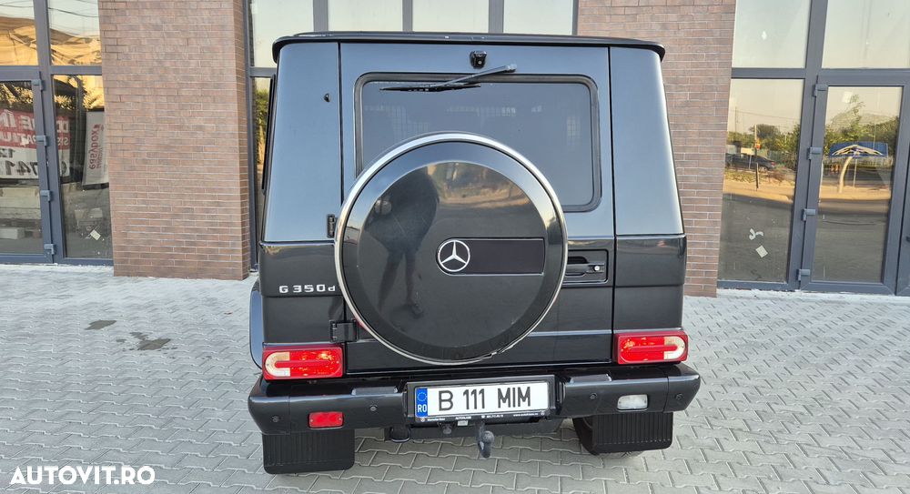 Mercedes-Benz G - 11