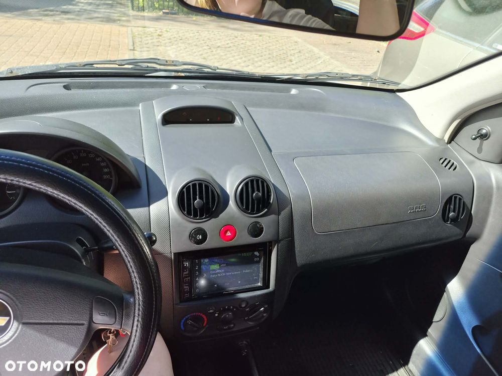Chevrolet Kalos - 6